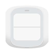 Painel De Botão Sem Fio Inteligente GIRIER Tuya WiFi ZigBee Para Automação Residencial Com Bateria