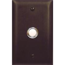 Painel de botões de campainha em bronze - Viking Electronics