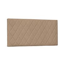 Painel de Cama 140cm Diamante Suede - Lucadi Home