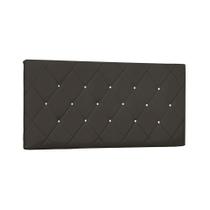 Painel de Cama 195cm Paris Suede - Lucadi Home