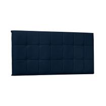 Painel de Cama 195cm Sonhare Suede - Lucadi Home