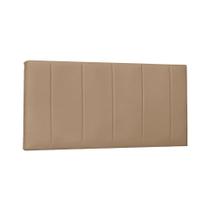Painel de Cama 90cm Cristal Suede - Lucadi Home