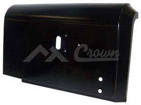 Painel de Canto Esquerdo CJ Crown Automotive 1976-86 CJ-7 CJ-8