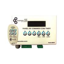 Painel de Comando Com Timer MM03T