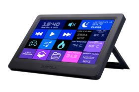 Painel de Comando G.Skill WigiDash para PC - Tela Touchscreen de 7 Polegadas