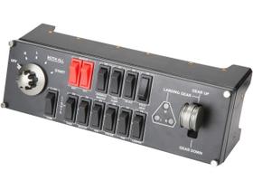 Painel de comutação de voo Logitech G Pro para PC - Windows Painel de comutação de voo Logitech G Pro para PC - Windows