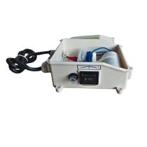 Painel de Controle 1.0cv 220v Mono 3 fios para bomba de poço