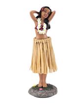 Painel de controle Bobbleheads BCSmyer Hawaii Hula Girl, tamanho médio Painel de controle Bobbleheads BCSmyer Hawaii Hula Girl, tamanho médio