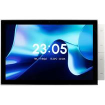 Painel de Controle Central Inteligente Maxpad Gateway Zigbee Wifi tela Touch