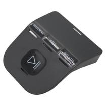 Painel de Controle Cinza P/ Purificador de Água Electrolux Pe12g Original