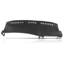 Painel de controle Dash Bezel Cover PIT66 TPE para Chevy Silverado