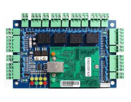 Painel de controle de acesso MENGQI-CONTROL 4 portas TCP/IP