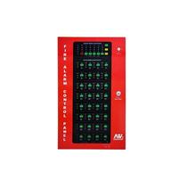 Painel de Controle de Alarme de Incêndio com 12 Zonas - Modelo AW CFP2166.