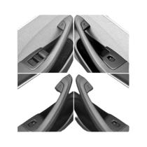 Painel De Controle De Janela Para Carro Tesla Model Y Juniper 2026 - Adesivo Protetor De Acessórios - NONE