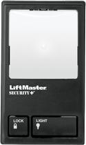Painel de controle do abridor de porta de garagem LiftMaster 78LM com luz Painel de controle do abridor de porta de garagem LiftMaster 78LM com luz
