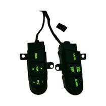 Painel De Controle Do Volante Honda Jazz Fit Civic 2006-2011, Interruptor De Áudio E Controle Remoto