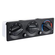 Painel de controle HVAC XIMAKA Q21-6012 para Peterbilt 384