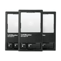 Painel de controle multifuncional LiftMaster 78LM com iluminação Ctrl Painel de controle multifuncional LiftMaster 78LM com iluminação Ctrl