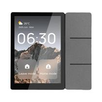 Painel De Controle Para Casa Inteligente Com Tela Touch De 3,5 Polegadas, Hub MOES Tuya WiFi