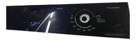 Painel De Controle Para Forno Oe8gh A15706306 Electrolux 220v Preto Painel De Controle Para Forno Oe8gh A15706306 Electrolux 220v Preto
