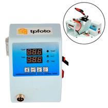 Painel de Controle para Prensa Térmica de Caneca para Sublimação 110v - 280w