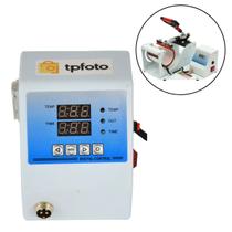 Painel de Controle para Prensa Térmica de Sublimação 110v