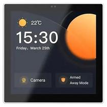 Painel de Controle Residencial Inteligente Sonoff com Tela Wi-Fi Zigbee 3.0