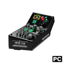 Painel de controle THRUSTMASTER Viper Panel retroiluminado 43 botões
