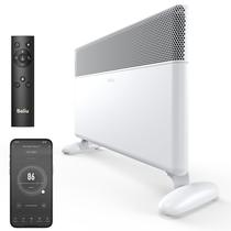 Painel de convecção Space Heater Ballu 1500W para sala grande