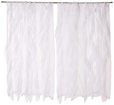 Painel de Cortina Sheer Voile Sweet Home Collection