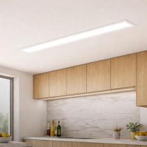 Painel de Embutir LED ECO Retangular IRC 90 3000K Stella