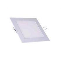 Painel de Embutir Led Quadrado 30X30 Branco - Blumenau
