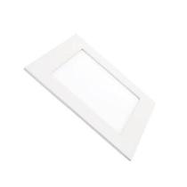 Painél de Embutir Led Quadrado 42x42cm 32w Branco - Brilia Painél de Embutir Led Quadrado 42x42cm 32w Branco - Brilia