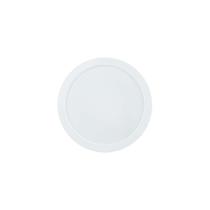 Painel De Embutir Redondo 18W 4000K Branco Bivolt