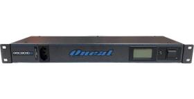 Painel De Energia Oneal OAC 801D Display Digital 8 1 Tomadas