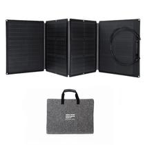Painel de energia Solar Dobrável Placa portátil 110W