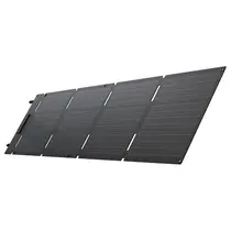Painel de energia Solar Dobrável Placa portátil 60W EcoFlow Painel de energia Solar Dobrável Placa portátil 60W EcoFlow