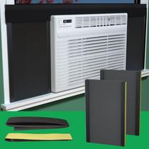 Painel de espuma de isolamento lateral de ar condicionado de janela SZKXMJ