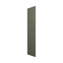 Painel de Fechamento Lateral Cozinha Herval Viana, MDF, Verde Hill Painel de Fechamento Lateral Cozinha Herval Viana, MDF, Verde Hill