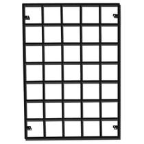 Painel de Ferro 75 x 75 cm Alpe e Aritana