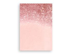 Painel De Festa 3d Vertical 1,50 x 2,20 - Efeito Glitter Rose Gold 018