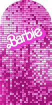 Painel De Festa Decorativo Romano Barbie 200M X 100Cm - Prime Decor Festas