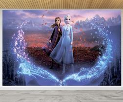 Painel de Festa Filme Frozen Painel de Festa Filme Frozen