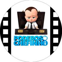 Painel De Festa Redondo 1,50x1,50 - Poderoso Chefinho Moreno Mala 006 Painel De Festa Redondo 1,50x1,50 - Poderoso Chefinho Moreno Mala 006