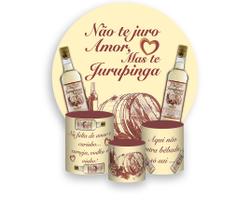 Painel De Festa Redondo 1,50x1,50 + Trio De Capas Cilindro - Boteco Vinhos Rústico 001