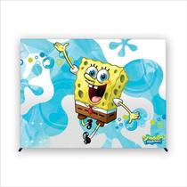 Painel de Festa Retangular Esponja 4,00x3,00 Metros Fera Print