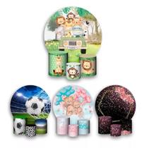 Painel de festa vários temas