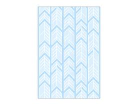 Painel De Festa Vertical 1,50 x 2,20 - Baby Setas Azul 057 Painel De Festa Vertical 1,50 x 2,20 - Baby Setas Azul 057