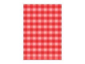 Painel De Festa Vertical 1,50 x 2,20 - Camadas de Xadrez Vermelho 057 Painel De Festa Vertical 1,50 x 2,20 - Camadas de Xadrez Vermelho 057
