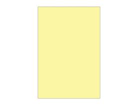 Painel De Festa Vertical 1,50 x 2,20 - Cor Liso Amarelo 083